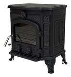 Showroommodel Houtkachel Henrey Fulwood, Nieuw