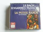 Bach - Johannes Passion / La Petite Bande  Sigiswald Kuijken, Cd's en Dvd's, Cd's | Klassiek, Verzenden, Nieuw in verpakking