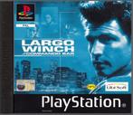 Largo Winch Commando SAR [PS1], Nieuw, Ophalen of Verzenden