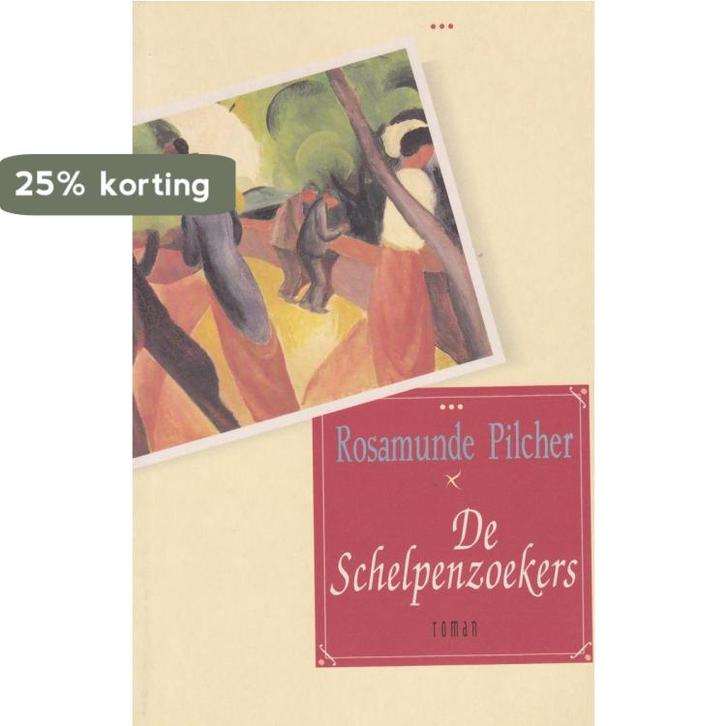De schelpenzoekers 9789051124743 Pilcher, Boeken, Romans, Gelezen, Verzenden