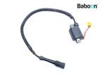 Bobine Yamaha XVZ 1300 Venture 1986-1993 (XVZ1300), Verzenden, Gebruikt