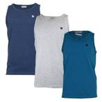 Donnay Donnay Heren - 3-Pack - Singlet James -, Verzenden, Nieuw