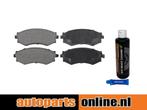 Remblokken set Infiniti G20 voorzijde, Auto-onderdelen, Verzenden, Nieuw, Infiniti