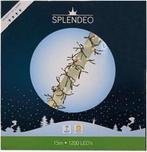 2dekans | Splendeo Extreme dichtheid lichte ketting - 1200, Tuin en Terras, Buitenverlichting, Ophalen of Verzenden, Zo goed als nieuw