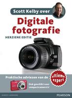 Scott Kelby over digitale fotografie 9789043030526, Boeken, Verzenden, Zo goed als nieuw, Scott Kelby
