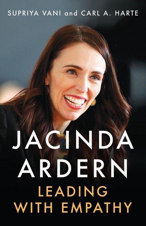 Jacinda Ardern 9780861540303 Supriya Vani, Boeken, Taal | Engels, Zo goed als nieuw, Verzenden