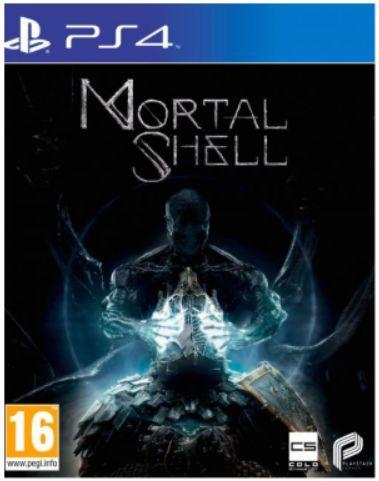Mortal Shell-Standaard (PlayStation 4) Gebruikt, Spelcomputers en Games, Games | Sony PlayStation 4, Zo goed als nieuw, Ophalen of Verzenden