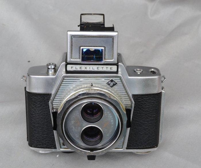 Agfa Flexilette Analoge camera, Audio, Tv en Foto, Fotocamera's Analoog