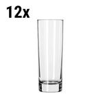 GGM Gastro | (12 stuks) Longdrinkglas - CHICAGO - 311 ml - |, Verzenden, Nieuw, Effen, Glas of Glazen