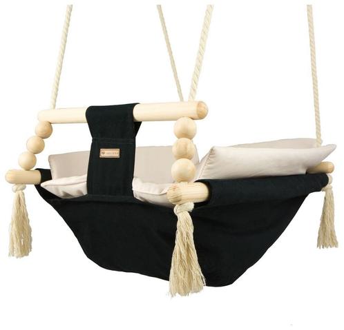 Scandinavische design babyschommel - stijlvol en function..., Kinderen en Baby's, Speelgoed | Buiten | Speeltoestellen, Schommel