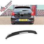 Dakspoiler VW POLO 6R 6C GTI Look | 2009-2017 | glans zwart, Achterklep, Nieuw, Achter, Verzenden