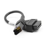 Ducati 4 Pins OBD - 16 Pins OBD2 Verloopkabel Motorfiets, Verzenden, Nieuw