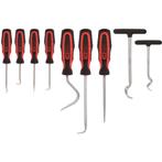 KS Tools Haken Gereedschap Set 9-delig, Verzenden, Nieuw