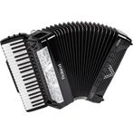 Roland FR-8X BK V-Accordion pianoklavier zwart, Muziek en Instrumenten, Accordeons, Verzenden, Nieuw