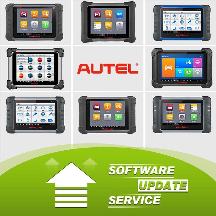 Autel Software Update Autel Licentie Autel Update Autel, Auto-onderdelen, Elektronica en Kabels, Nieuw
