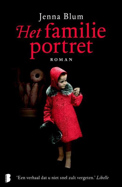 Het familieportret 9789022561393 Jenna Blum, Boeken, Romans, Gelezen, Verzenden