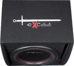 Excalibur Boombox 12 - Subwoofer - 1000w - Zwart, Verzenden, Zo goed als nieuw