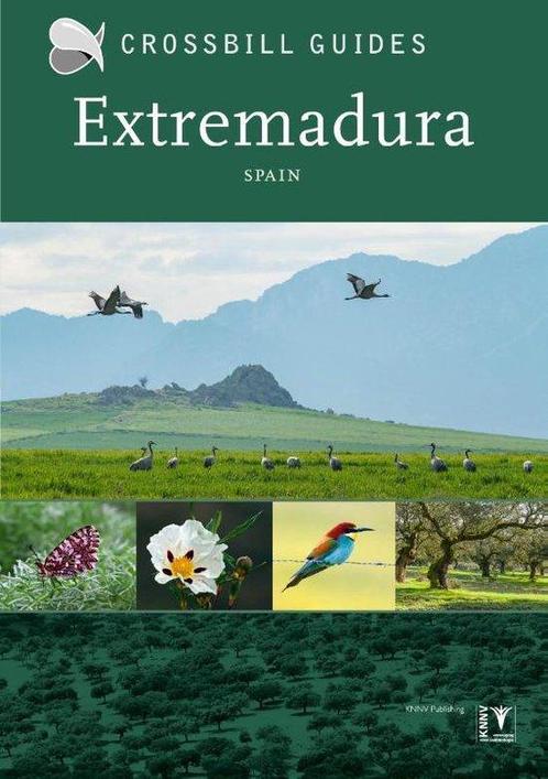 9789491648182 EXTREMADURA 3RD EDITION Dirk Hilbers, Boeken, Studieboeken en Cursussen, Nieuw, Verzenden