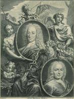 Portrait of Hendrik Ulhoorn, Antiek en Kunst, Kunst | Etsen en Gravures