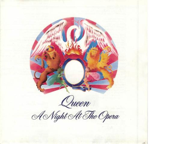 cd - Queen - A Night At The Opera, Cd's en Dvd's, Cd's | Overige Cd's, Zo goed als nieuw, Verzenden