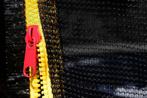 Trampoline - 183 cm - met veiligheidsnet - zwart, Kinderen en Baby's, Speelgoed | Buiten | Trampolines, Nieuw, Ophalen of Verzenden
