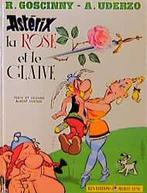 Astérix 29: La rose et le glaive / Astérix / 29 A. Uderzo, Verzenden, Gelezen, A. Uderzo