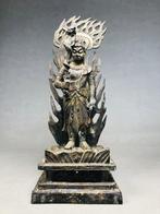 Statue of Fud My- , the compassionate Buddha who, Antiek en Kunst