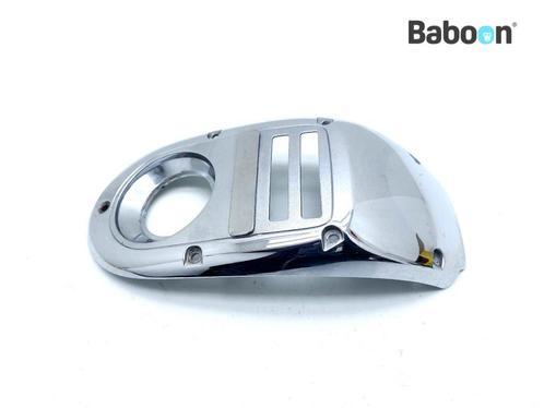 Tank Cover Honda VTX 1800 C 2002-2008 (VTX1800C), Motoren, Onderdelen | Honda, Gebruikt, Verzenden