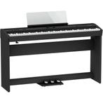 Roland FP-60X-BK digitale piano + onderstel + pedaal-unit, Verzenden, Nieuw