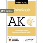 ExamenOverzicht - Oefenboek Aardrijkskunde VMBO TL/GL, Verzenden, Zo goed als nieuw, ExamenOverzicht