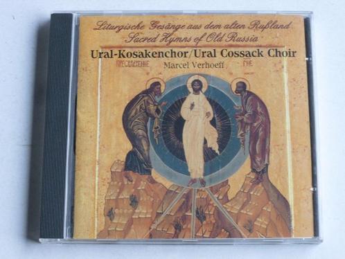 Ural - Kosakenchor / Marcel Verhoeff, Cd's en Dvd's, Cd's | Religie en Gospel, Verzenden