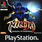 Playstation 1 Ninja: Shadow of Darkness, Zo goed als nieuw, Verzenden
