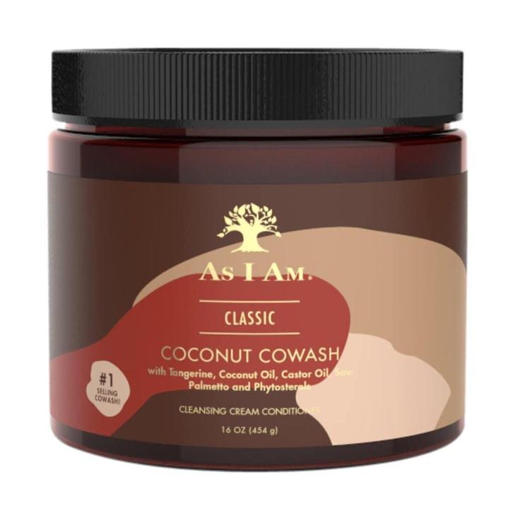 As I Am Coconut Co-Wash, Sieraden, Tassen en Uiterlijk, Uiterlijk | Haarverzorging, Nieuw, Verzenden