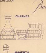 Baccarat - Karaf - Charmes - Kristal