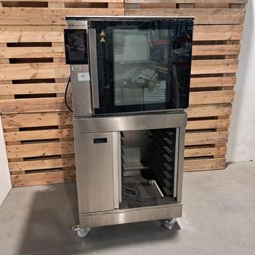 Elektrische bakoven, MIWE, CBSTE 50406, 2018 beschikbaar voor biedingen
