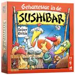 Geharrewar in de Sushibar - Dobbelspel | 999 Games -, Verzenden, Nieuw