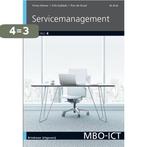 Servicemanagement MBO ICT niveau 4 9789057523861, Boeken, Verzenden, Gelezen, Frits Gubbels