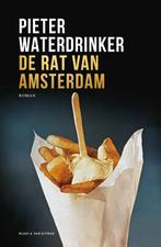 De rat van Amsterdam 9789038811154 Pieter Waterdrinker, Verzenden, Zo goed als nieuw, Pieter Waterdrinker