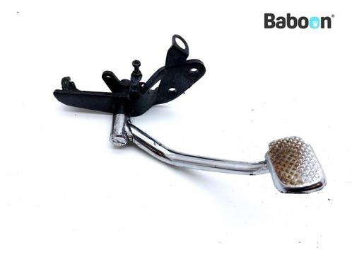 Rempedaal Yamaha XV 125 Virago 1997-2004 (XV125 5AJ), Motoren, Onderdelen | Yamaha, Gebruikt, Verzenden