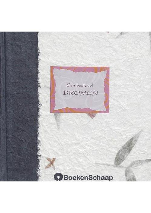 Een boek vol dromen Nannie Nieland-Weits, Boeken, Esoterie en Spiritualiteit, Verzenden