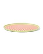 HEMA Bord Ø20cm strepen, Huis en Inrichting, Keuken | Servies, Verzenden, Nieuw