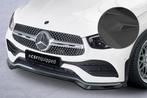 Cup spoiler lip met ABE voor Mercedes Benz GLC (C253) AMG-Li, Verzenden, Nieuw