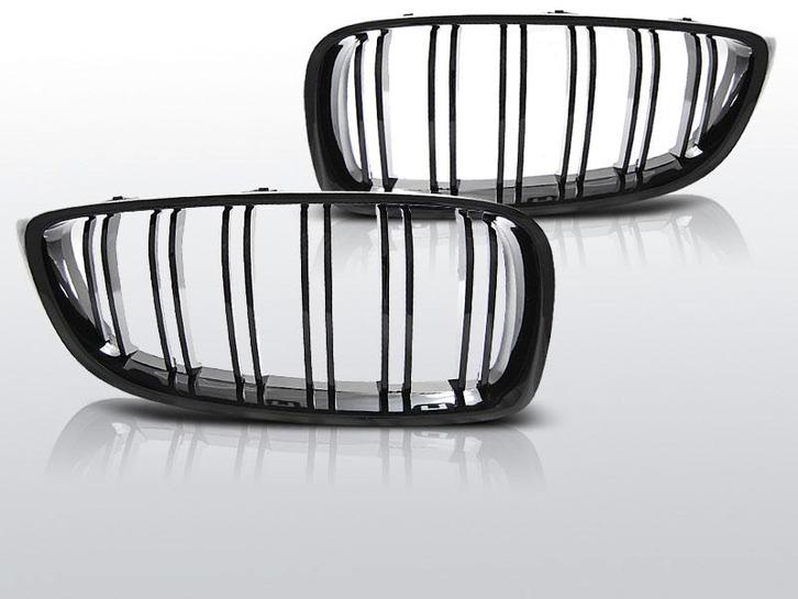Grillen set | M4-Style | BMW 4-serie F32 coupé / F33 cabrio, Auto-onderdelen, Carrosserie en Plaatwerk, Nieuw, BMW, Verzenden