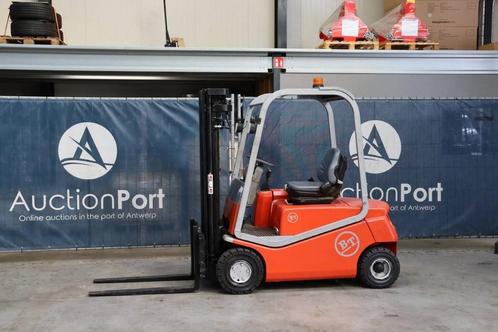 Veiling: Heftruck BT Elektrisch, Zakelijke goederen, Machines en Bouw | Heftrucks en Intern transport, Heftruck, Elektrisch, Ophalen