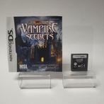 Vampire Secrets Nintendo DS, Ophalen of Verzenden, Nieuw