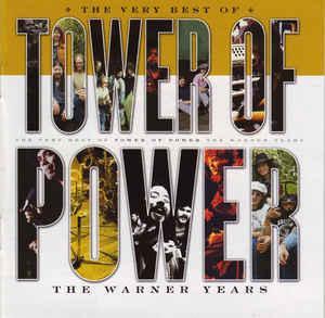 cd - Tower Of Power - The Very Best Of Tower Of Power - T..., Cd's en Dvd's, Cd's | Overige Cd's, Zo goed als nieuw, Verzenden