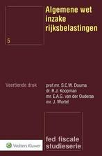 Algemene wet inzake rijksbelastingen | 9789013162844, Boeken, Verzenden, Nieuw