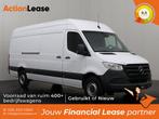 Mercedes Sprinter Bestelbus L3 H2 2022 Diesel, Wit, Nieuw, Dealer onderhouden, Te koop