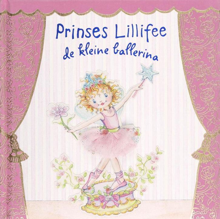 De kleine ballerina / Prinses Lillifee 9789059644410, Boeken, Kinderboeken | Baby's en Peuters, Gelezen, Verzenden