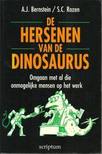 De hersenen van de dinosaurus / Scriptum management, Verzenden, Gelezen, A.J. Bernstein